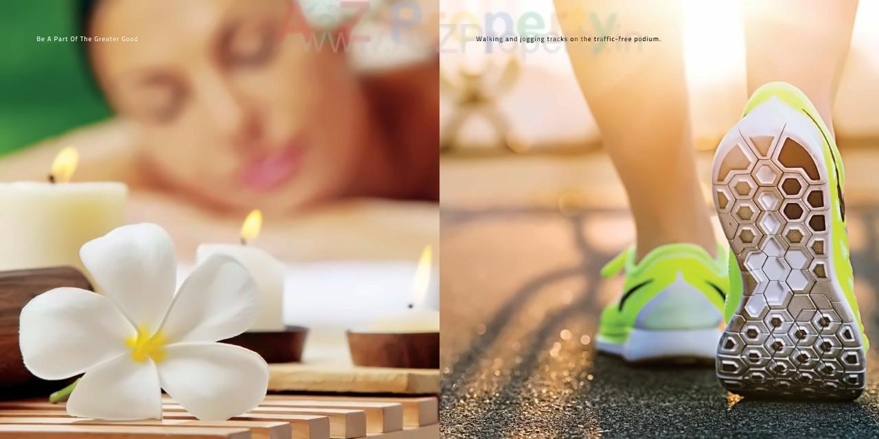  of real estate project Wintergreen located at Borivali, MumbaiSuburban, Maharashtra