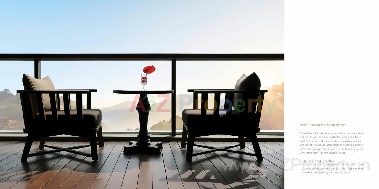  of real estate project Wintergreen located at Borivali, MumbaiSuburban, Maharashtra