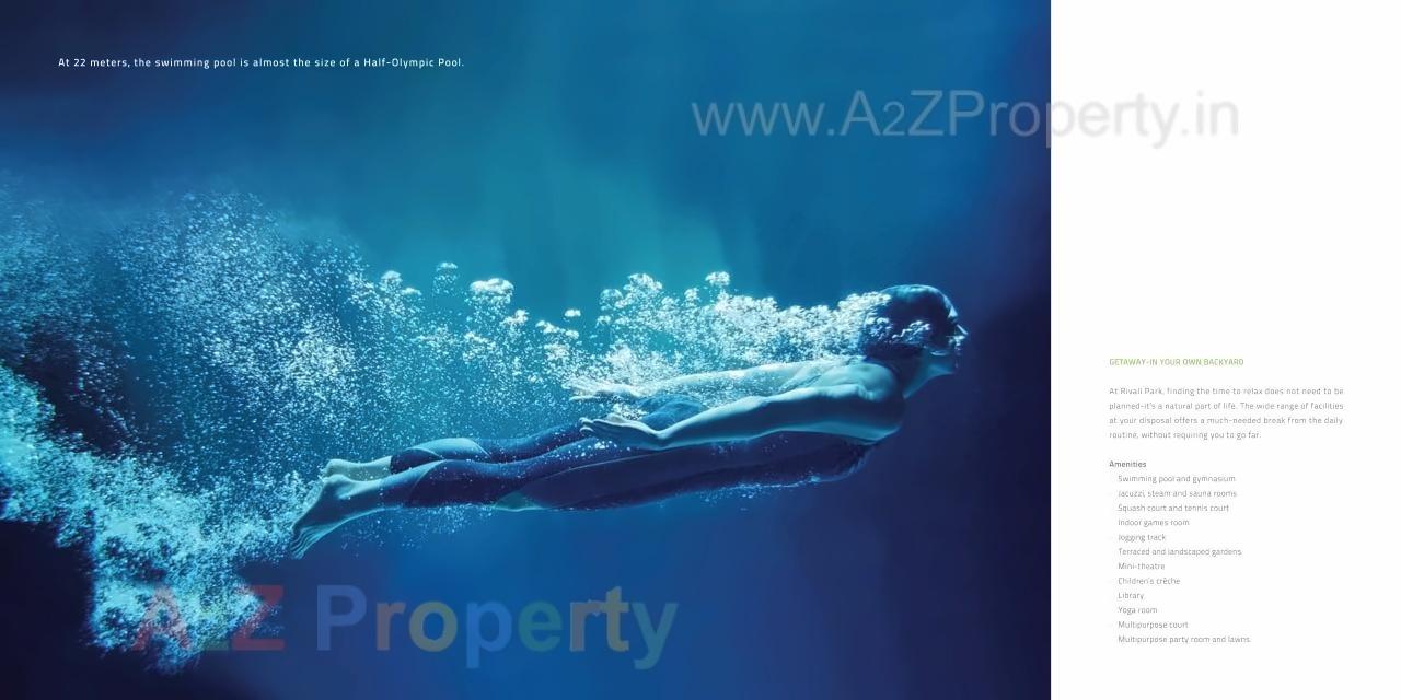  of real estate project Wintergreen located at Borivali, MumbaiSuburban, Maharashtra