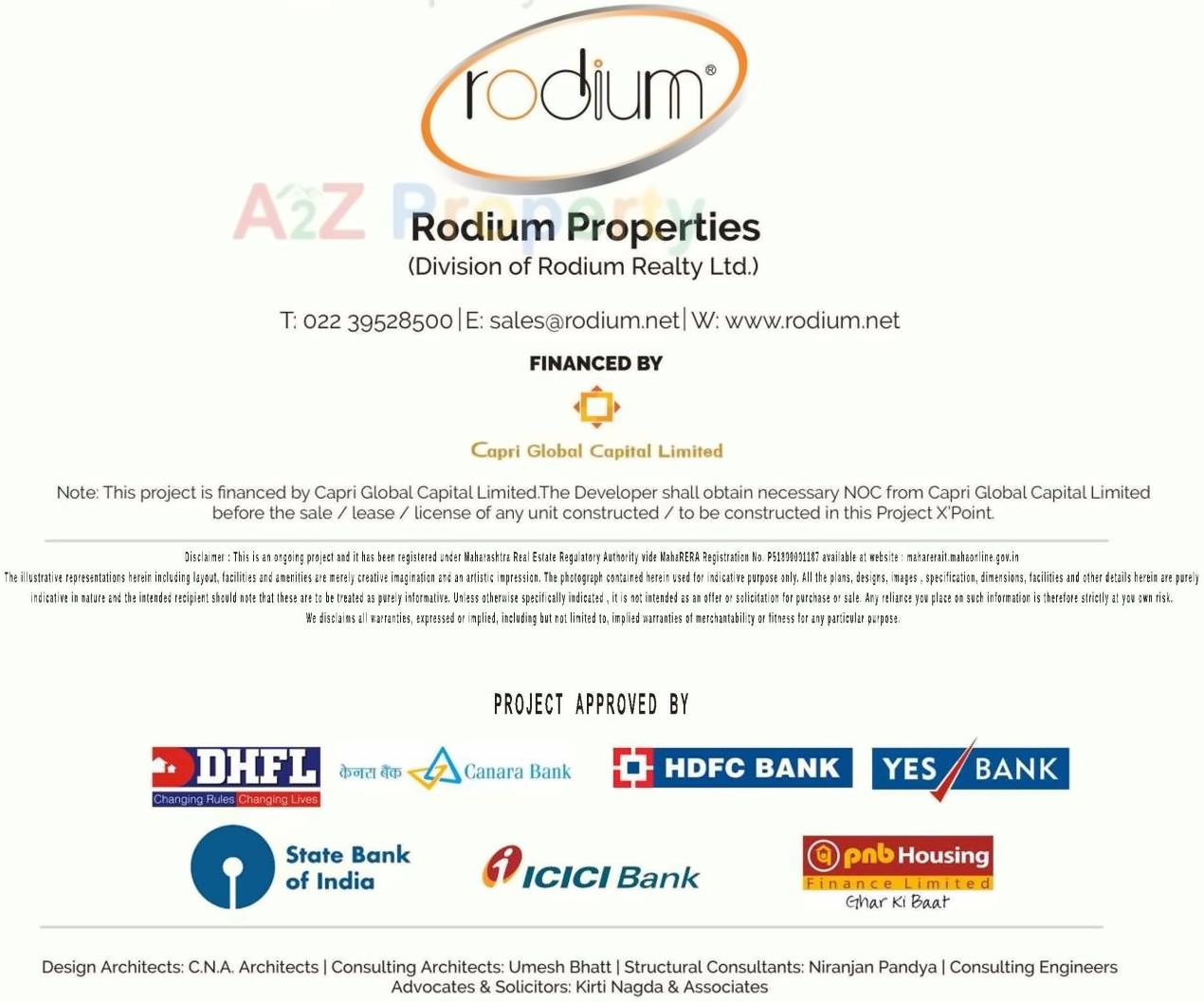  of real estate project Xpoint Redevelopment Of Prem Bhavna Chsl located at Borivali, MumbaiSuburban, Maharashtra