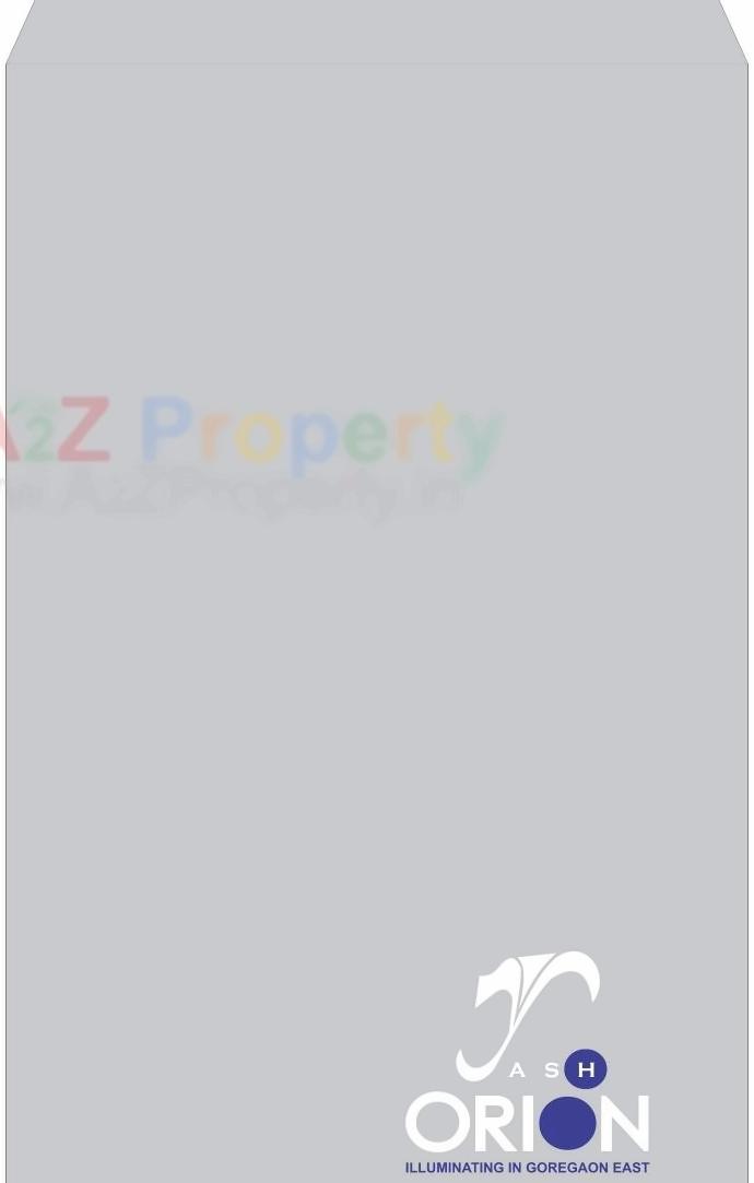  of real estate project Yash Orion located at Borivali, MumbaiSuburban, Maharashtra