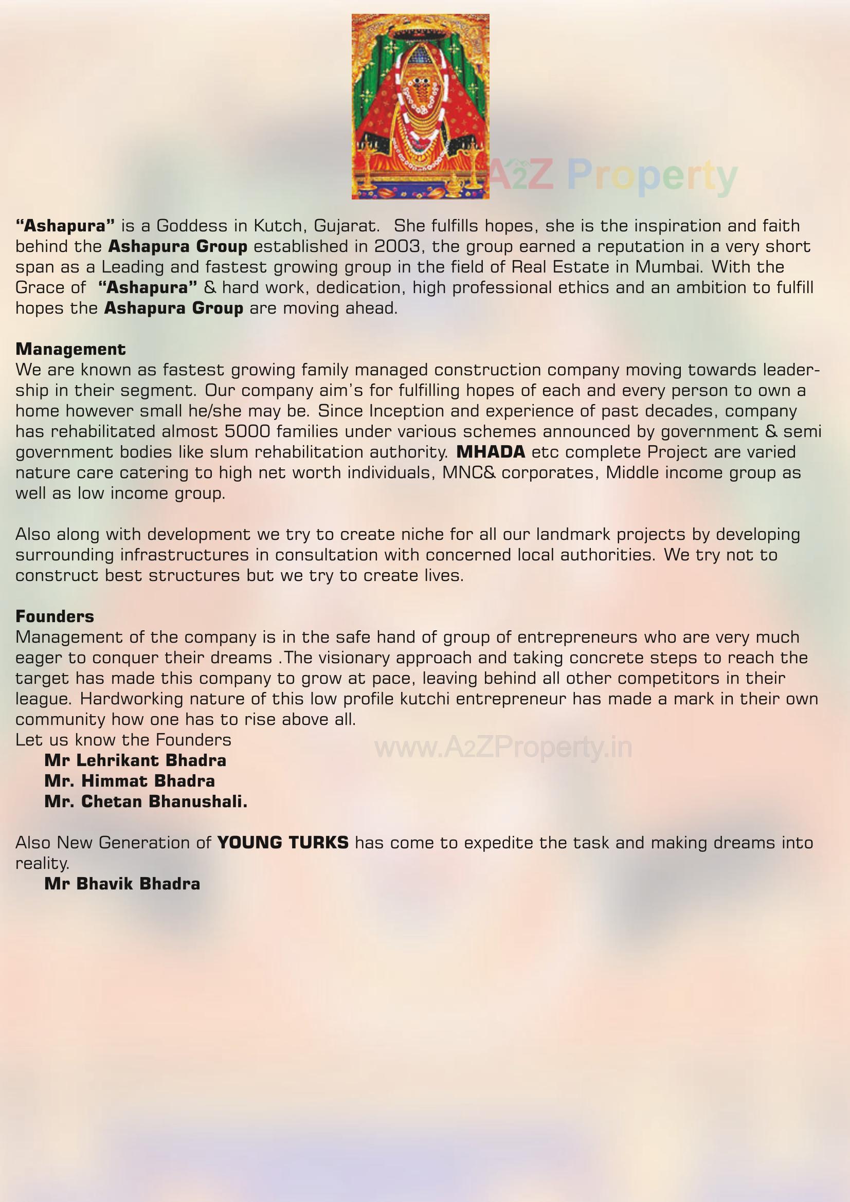  of real estate project Zynergy located at Kurla, MumbaiSuburban, Maharashtra