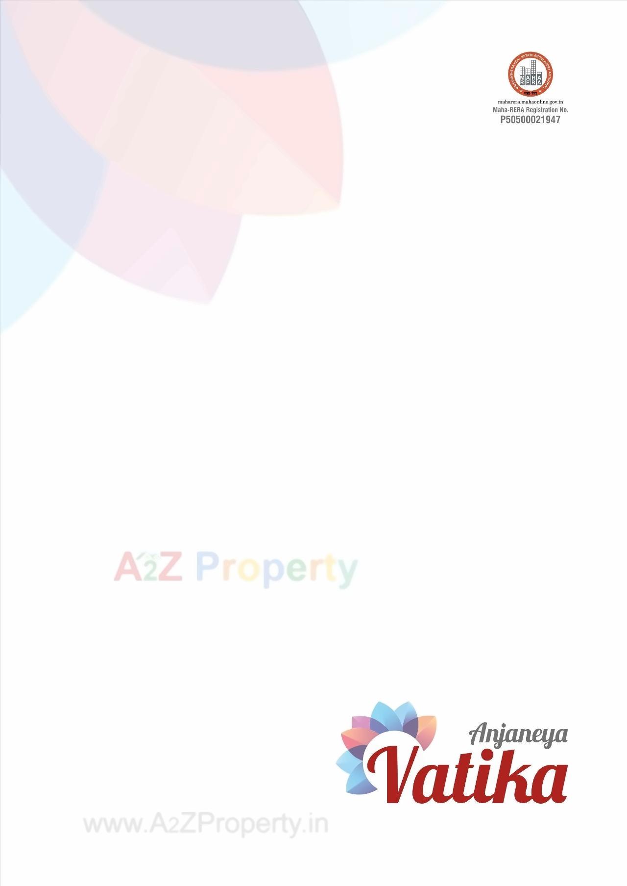  of real estate project Anjaneya Vatika located at Hingna, Nagpur, Maharashtra