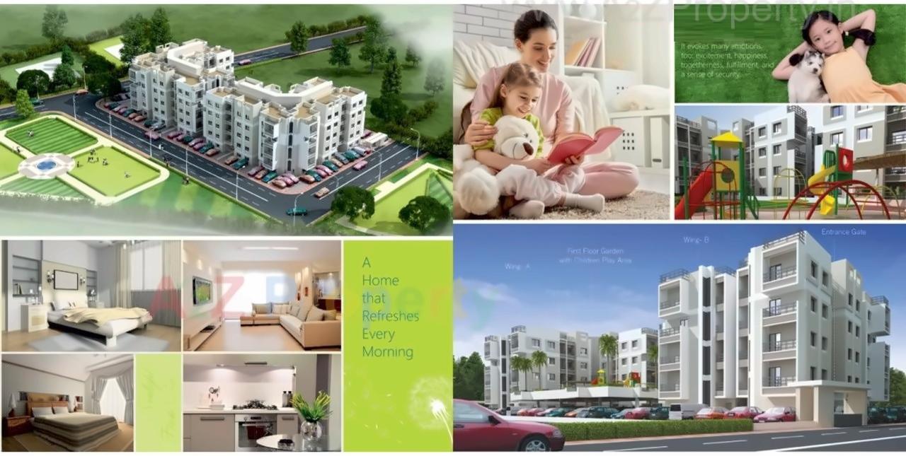  of real estate project Ashok Vatika located at Nagpur-m-corp, Nagpur, Maharashtra