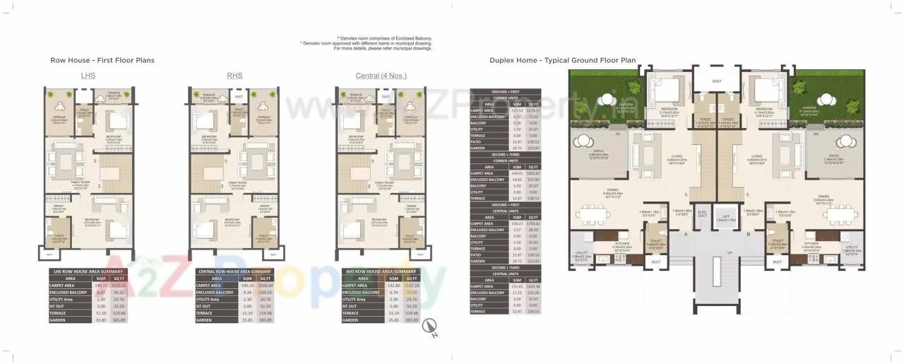 Image 24292 11 of real estate project Bloomdale Duplex Home located at Khapari, Nagpur, Maharashtra