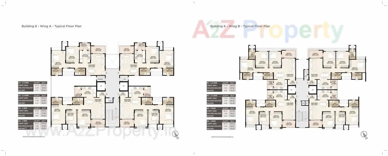 Image 24292 6 of real estate project Bloomdale Duplex Home located at Khapari, Nagpur, Maharashtra