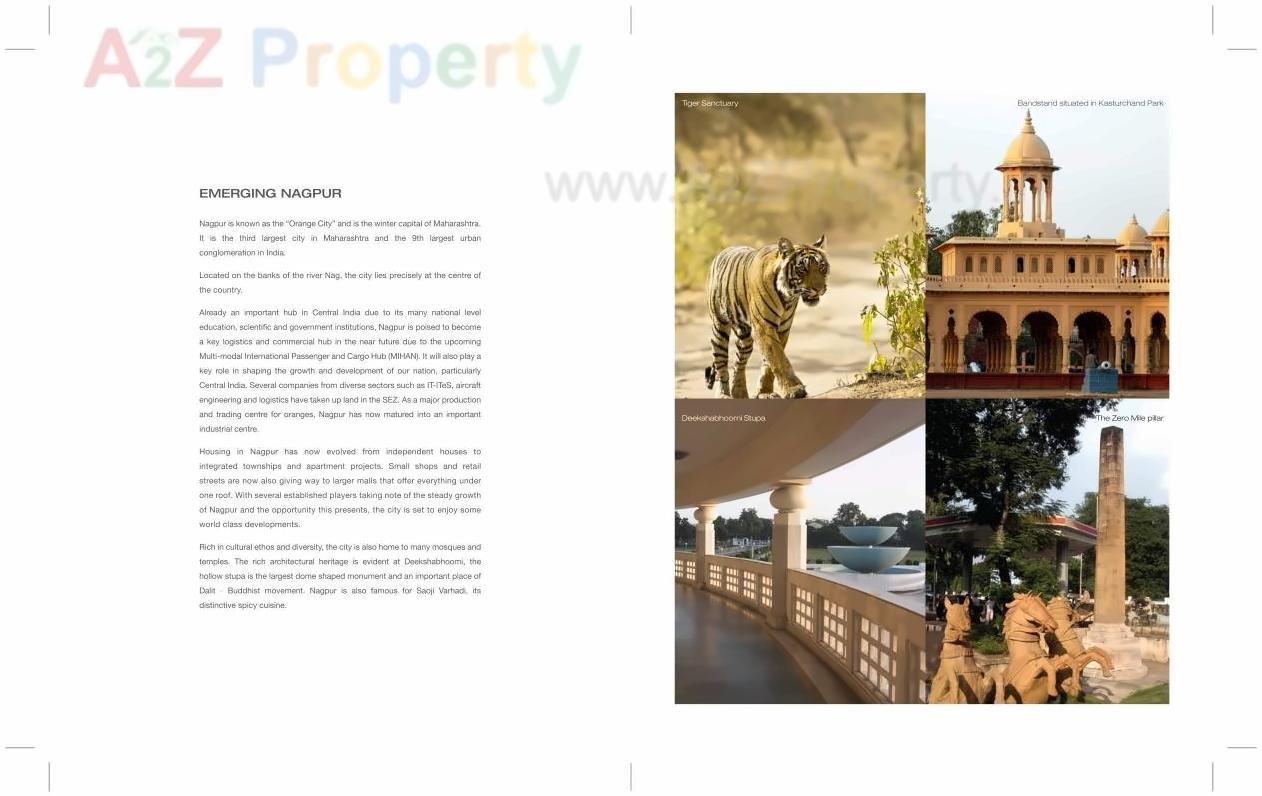  of real estate project Godrej Anandam located at Nagpur-m-corp, Nagpur, Maharashtra