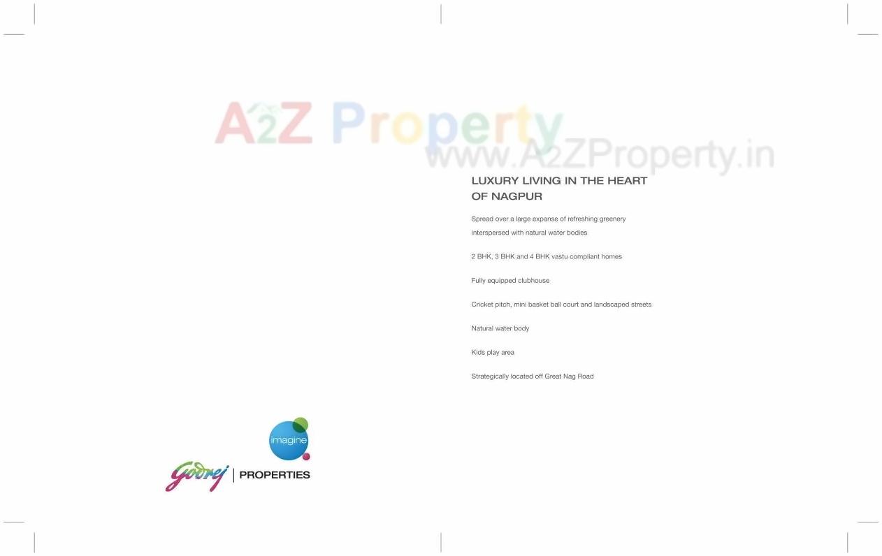  of real estate project Godrej Anandam located at Nagpur-m-corp, Nagpur, Maharashtra