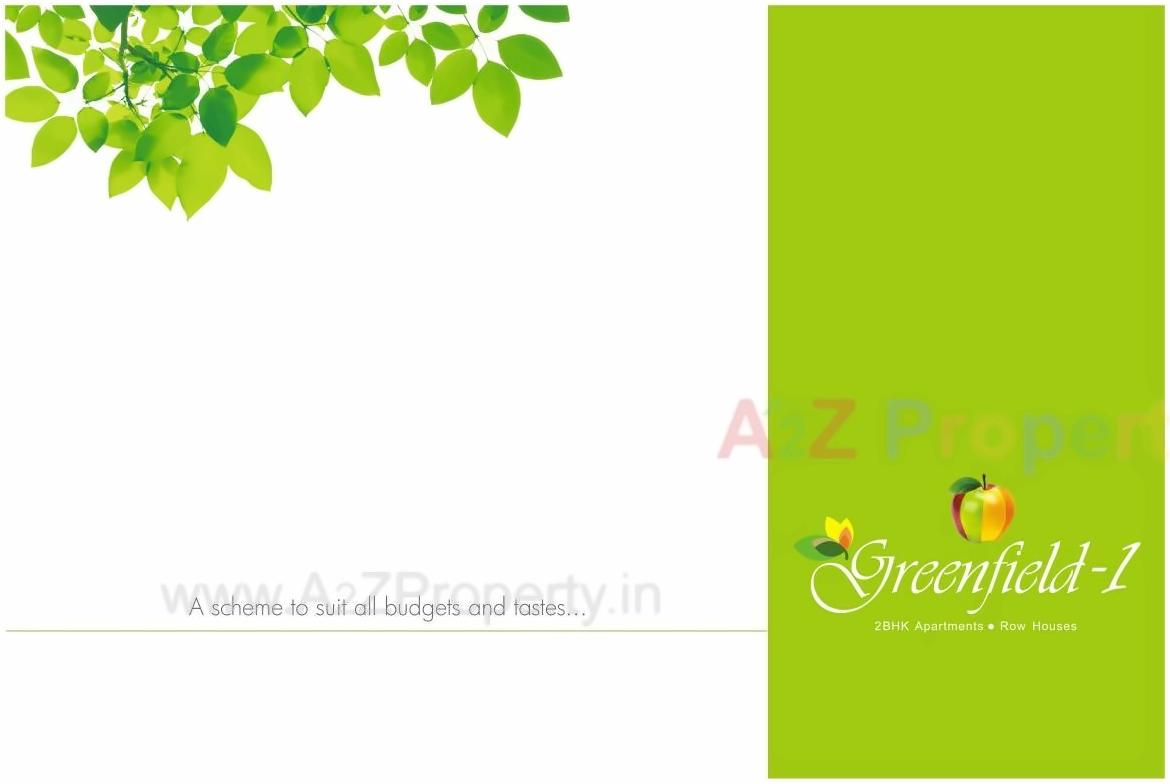  of real estate project Greenfield located at Wanadongri, Nagpur, Maharashtra