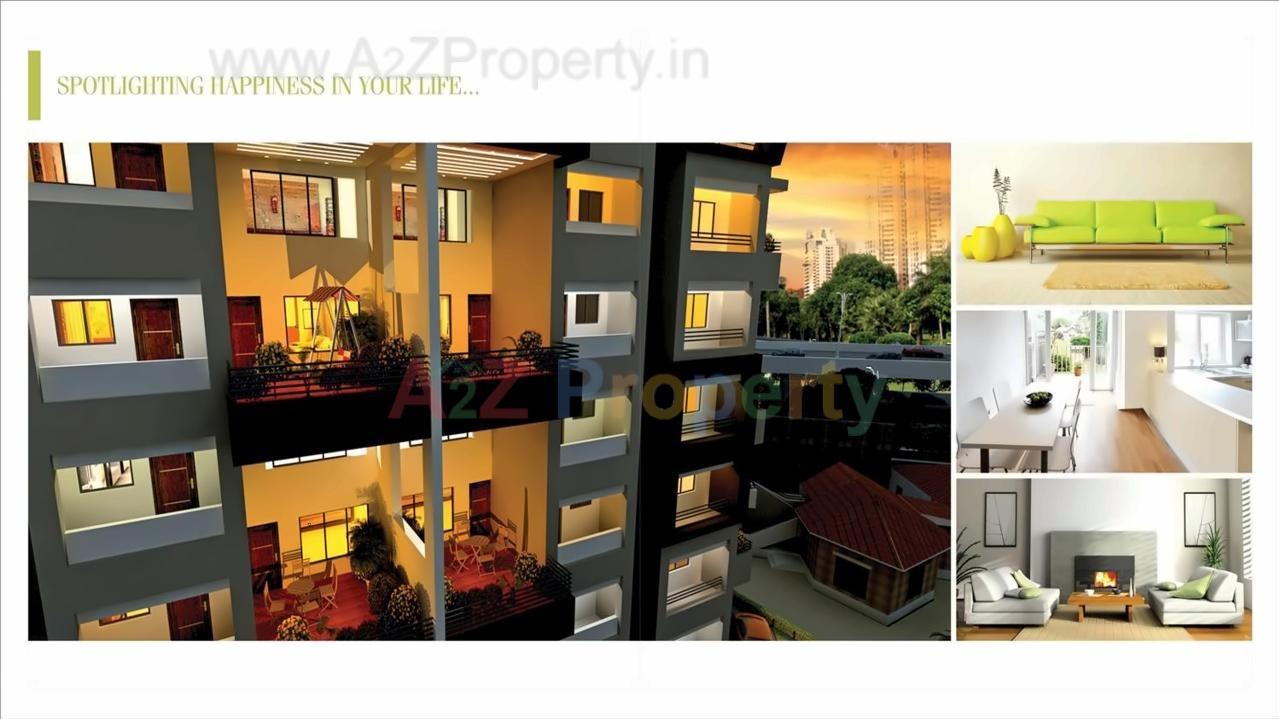  of real estate project Janai   Balaji Apartments located at Nagpur-m-corp, Nagpur, Maharashtra