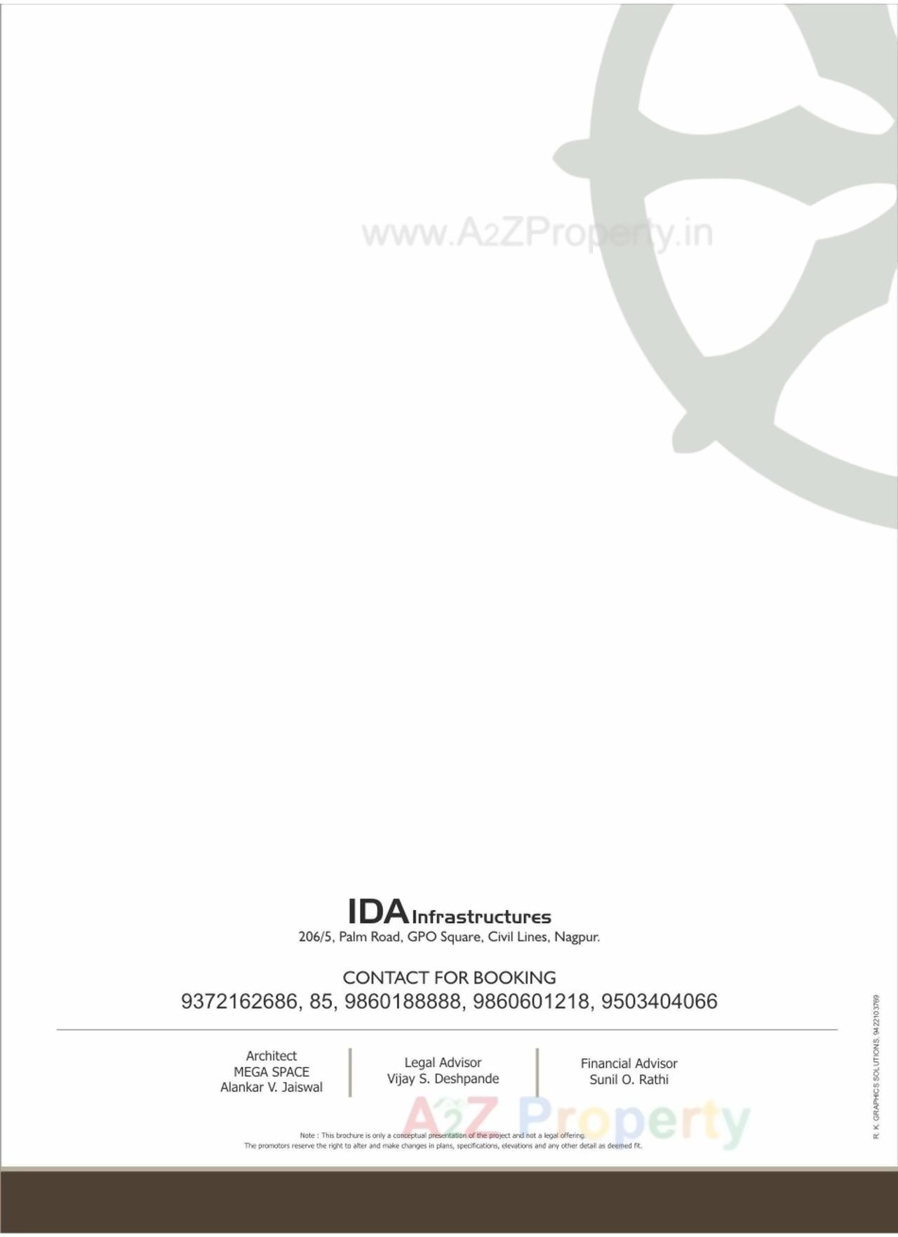  of real estate project Konaark Lakeshore located at Nagpur-m-corp, Nagpur, Maharashtra