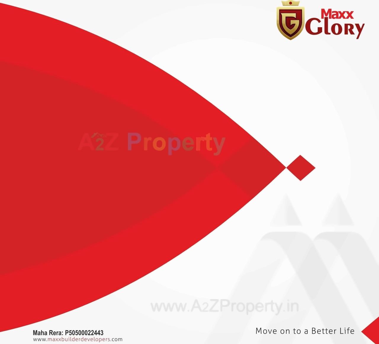  of real estate project Maxx Glory located at Beltarodi, Nagpur, Maharashtra