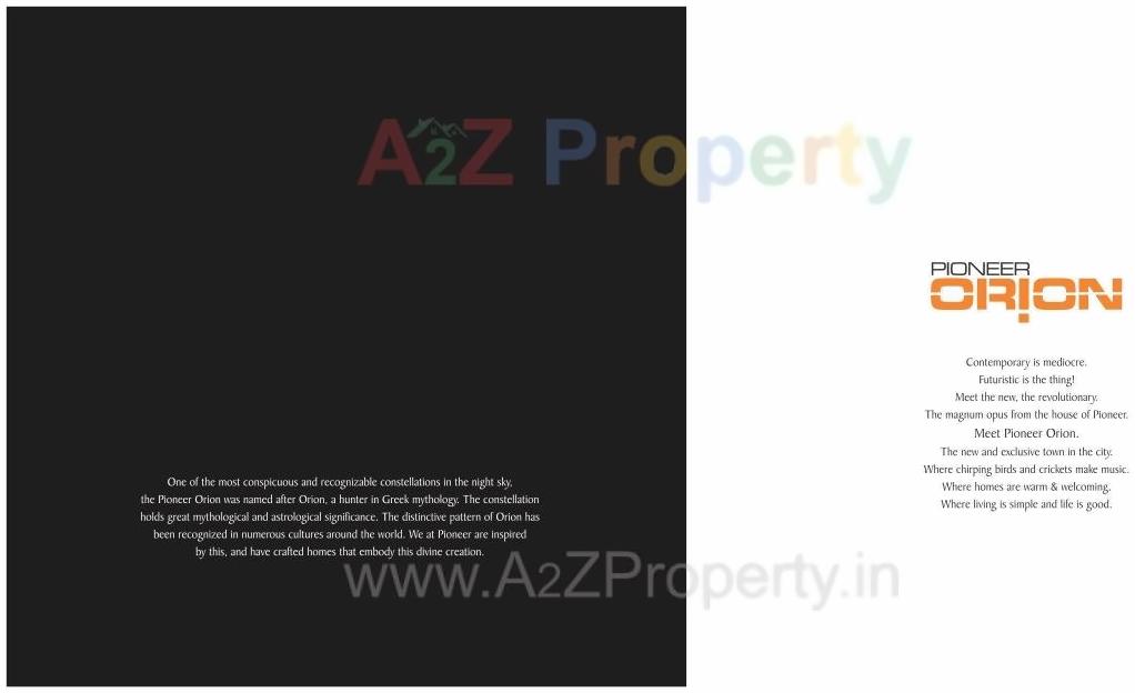  of real estate project Pioneer Orion located at Nagpur-m-corp, Nagpur, Maharashtra