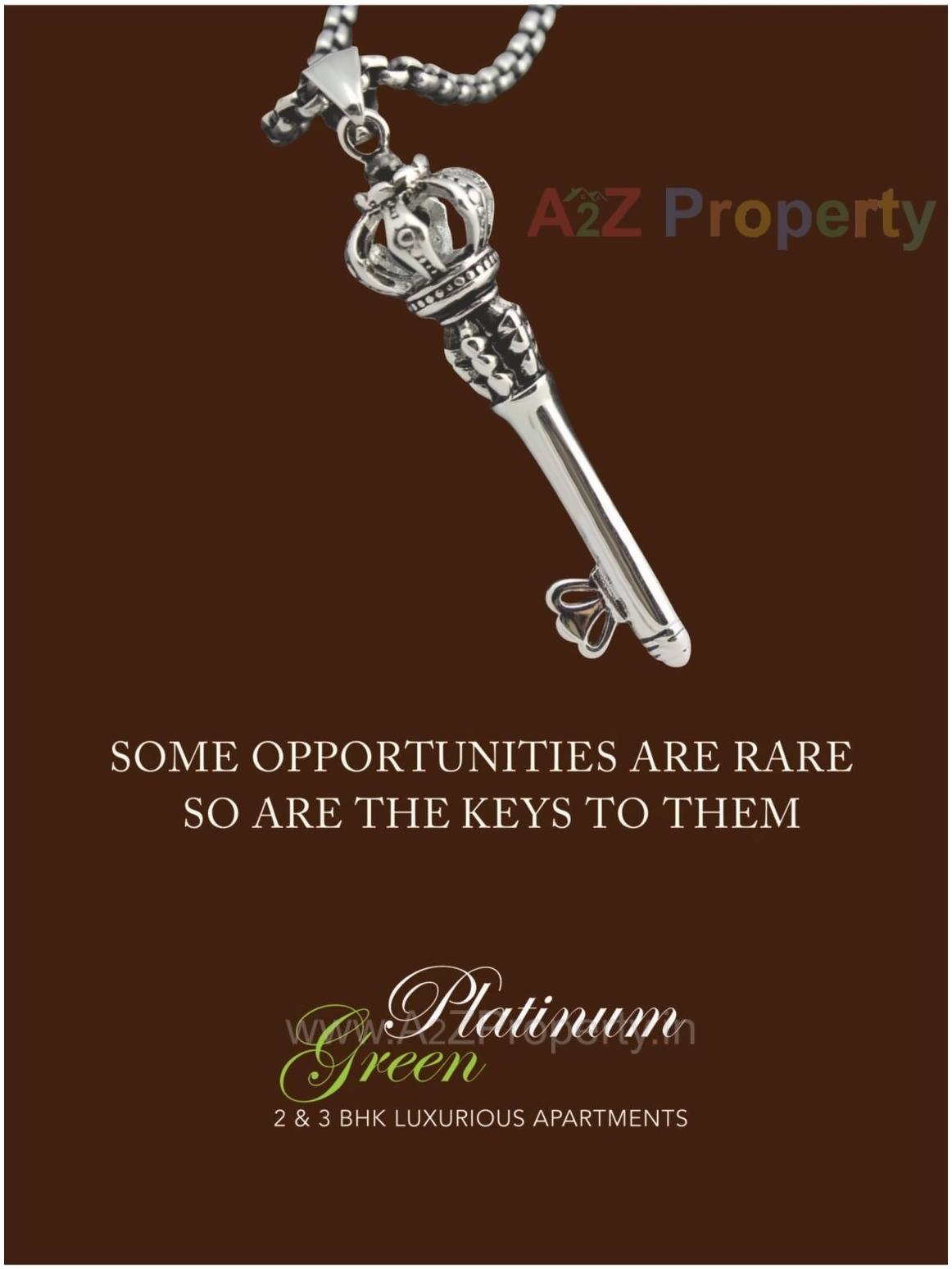  of real estate project Platinum Green located at Nagpur-m-corp, Nagpur, Maharashtra