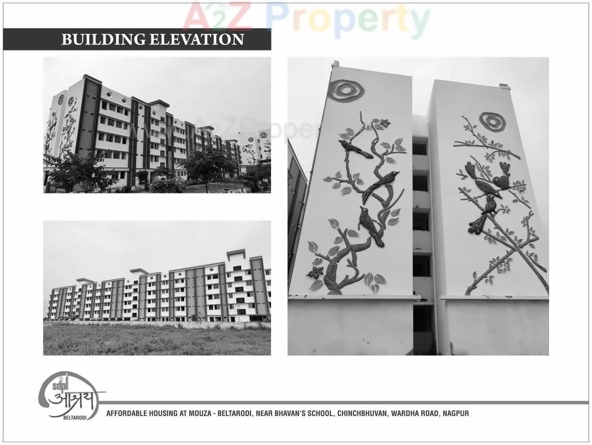  of real estate project Sdpl Aashray Beltarodi located at Beltarodi, Nagpur, Maharashtra