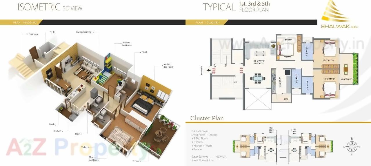  of real estate project Shalwak Elite located at Nagpur-m-corp, Nagpur, Maharashtra