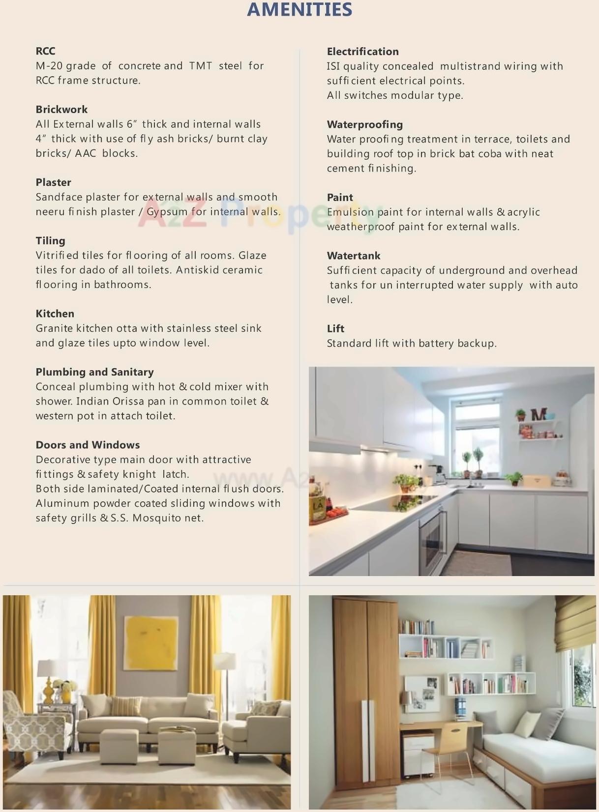  of real estate project Anand Vishva located at Nashik, Nashik, Maharashtra