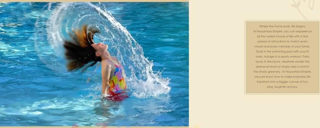  of real estate project Anmol Nayantara Empire located at Nashik, Nashik, Maharashtra