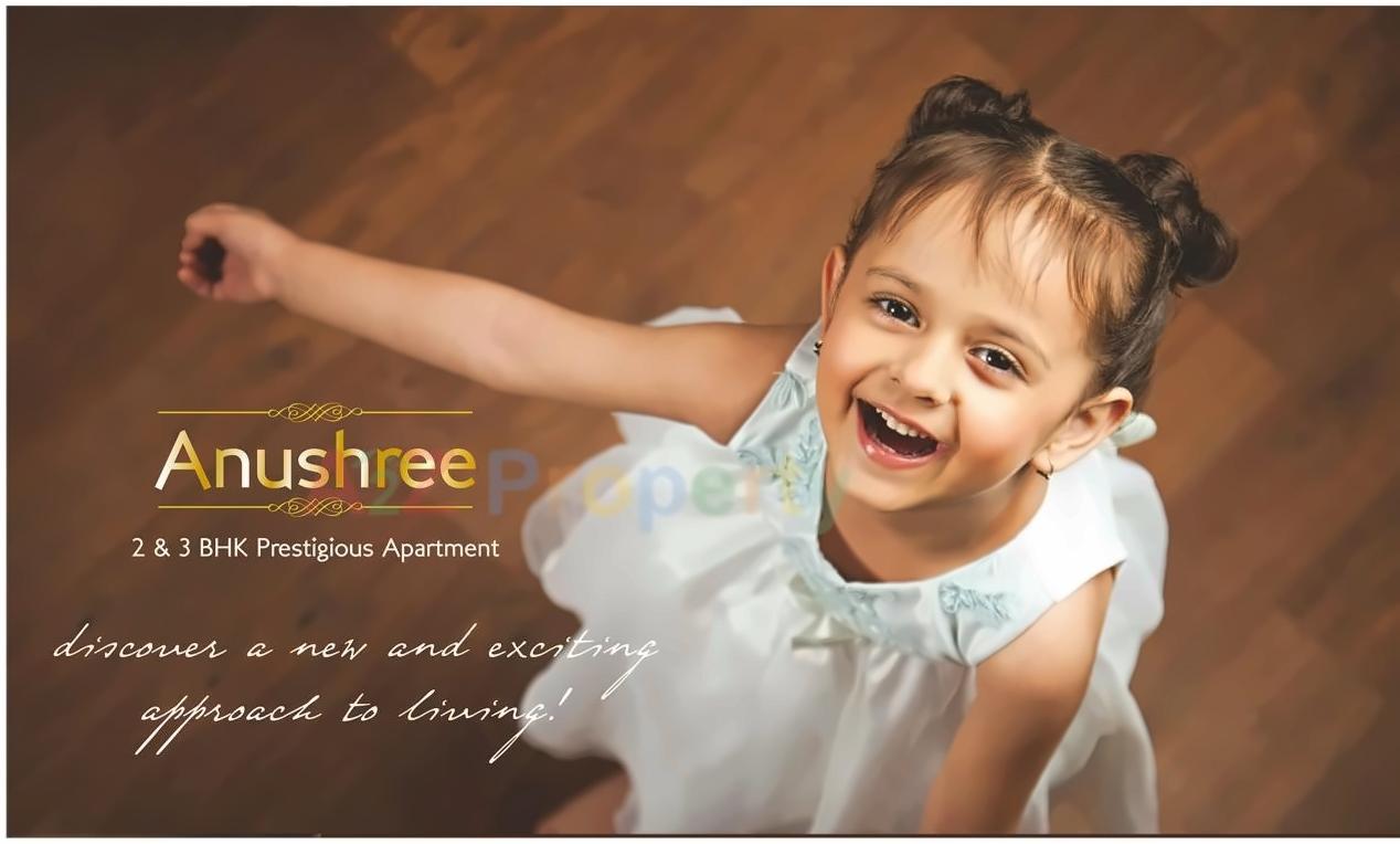  of real estate project Anushree Apartment located at Nashik, Nashik, Maharashtra