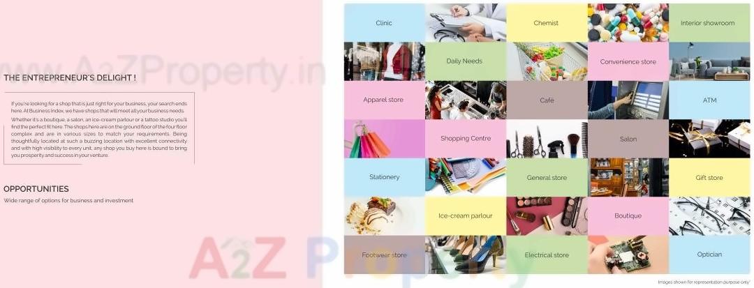  of real estate project Business Index located at Nashik-m-corp, Nashik, Maharashtra