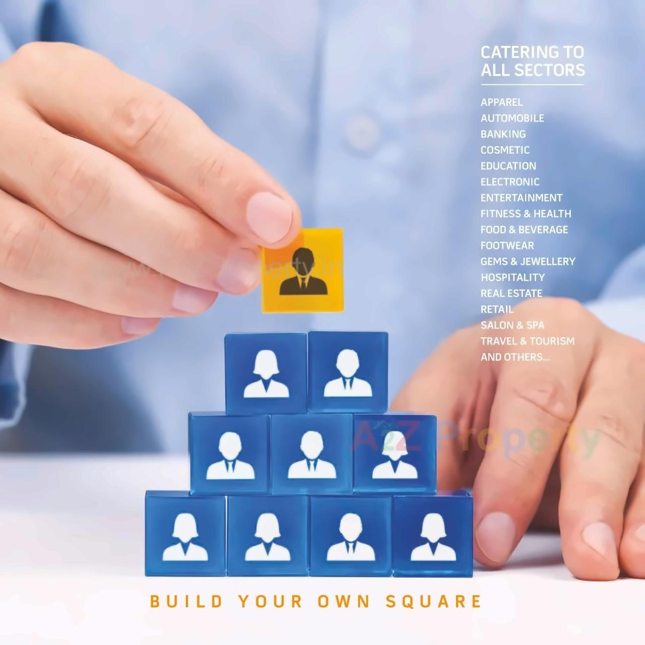  of real estate project Business Square located at Nashik, Nashik, Maharashtra