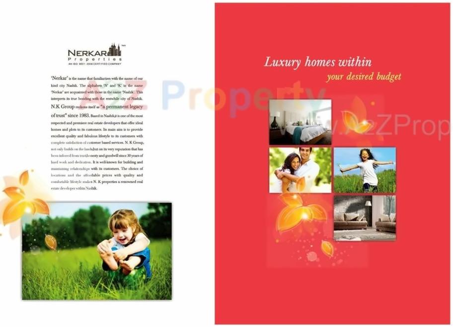  of real estate project Ganesh Atria located at Nashik, Nashik, Maharashtra