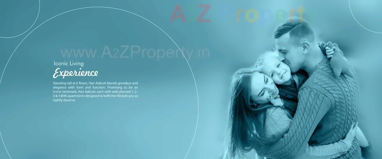 Image 19054 2 of real estate project Hari Aakruti located at Nashik, Nashik, Maharashtra