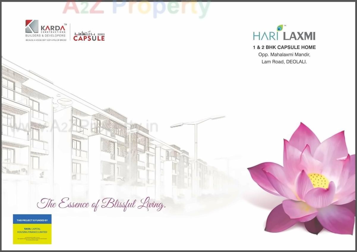  of real estate project Hari Laxmi located at Vihitgaon, Nashik, Maharashtra