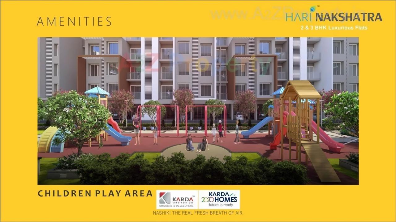  of real estate project Hari Nakshatra located at Deolaligaon, Nashik, Maharashtra
