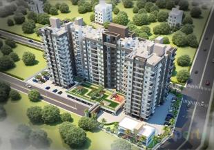 Elevation of real estate project Hari Om located at Nashik, Nashik, Maharashtra