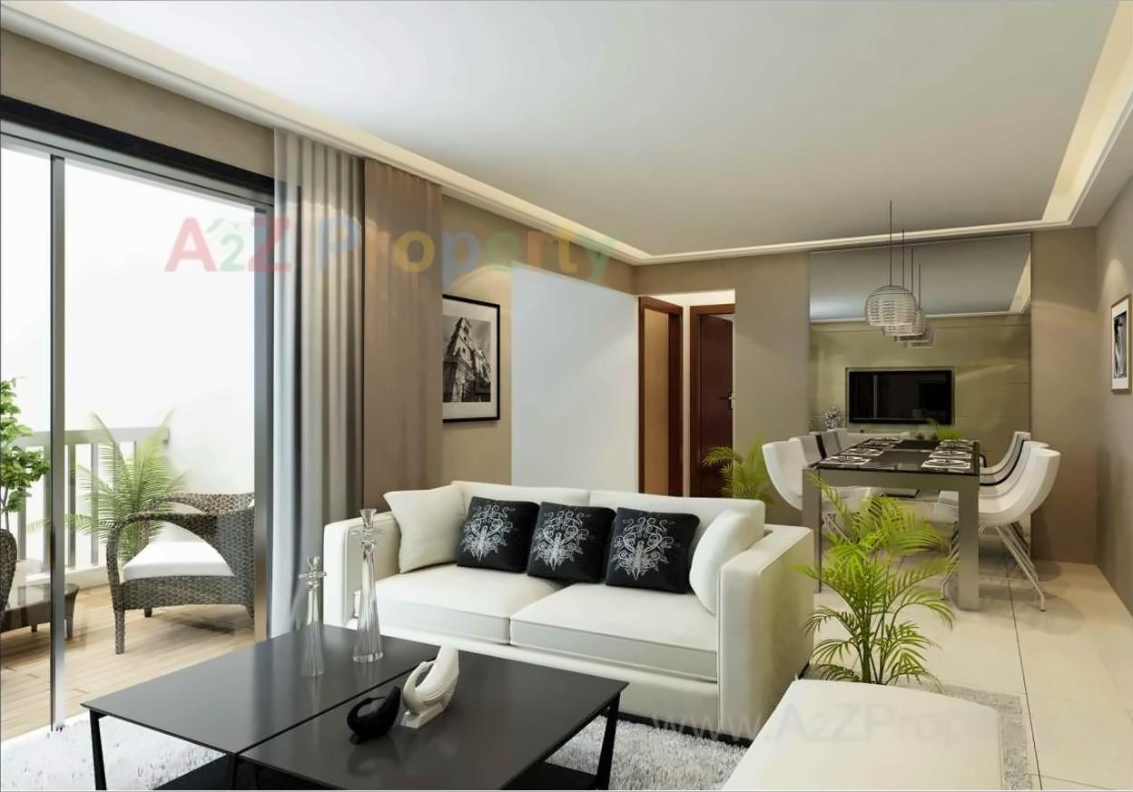 3D Elevation of real estate project Hari Om located at Nashik, Nashik, Maharashtra