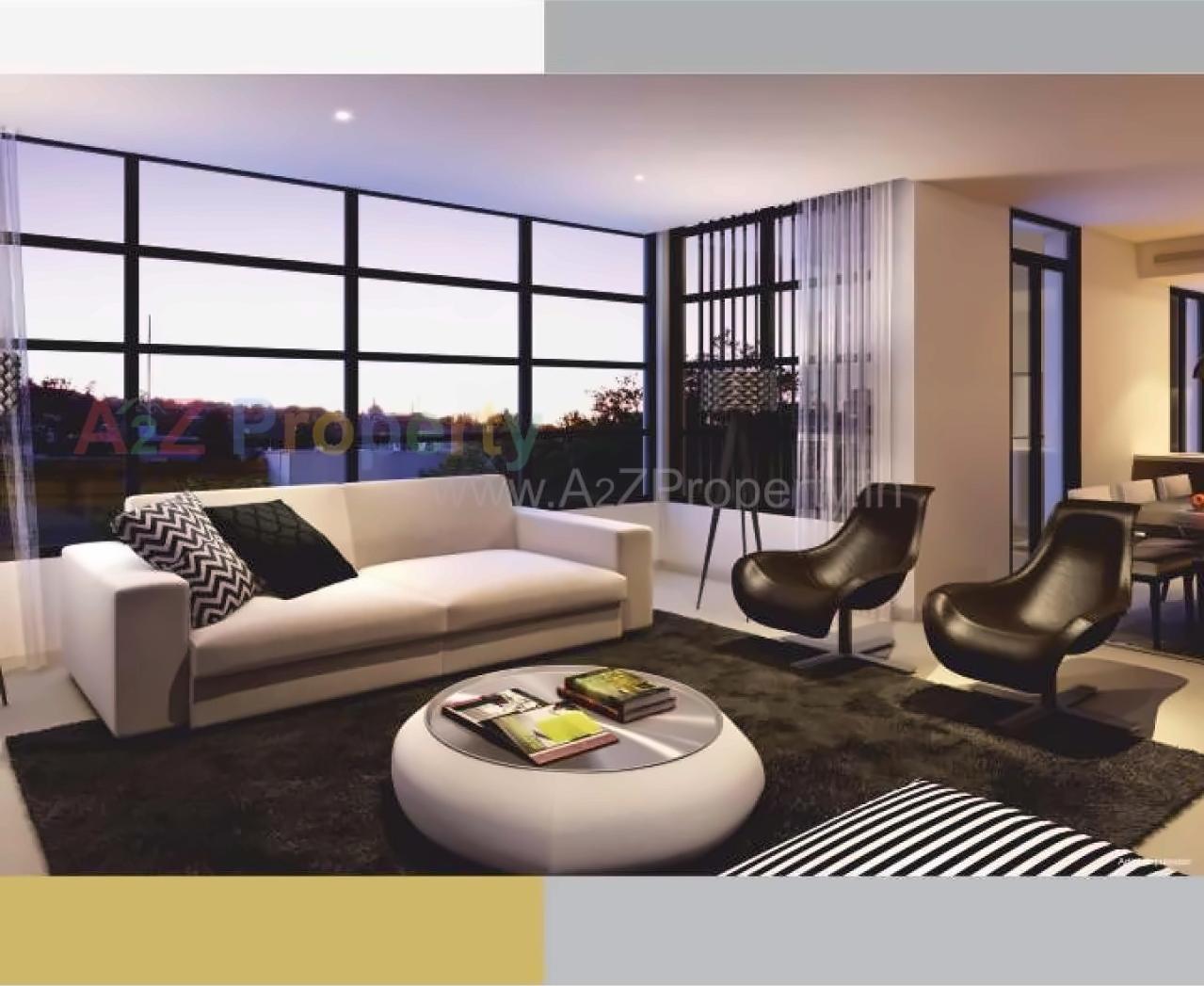 3D Elevation of real estate project Ishwar Prestige located at Aanandwali, Nashik, Maharashtra