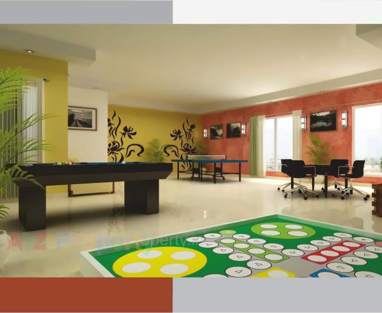 3D Elevation of real estate project Ishwar Prestige located at Aanandwali, Nashik, Maharashtra