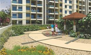 Elevation of real estate project Nandan Carnival located at Nashik-m-corp, Nashik, Maharashtra