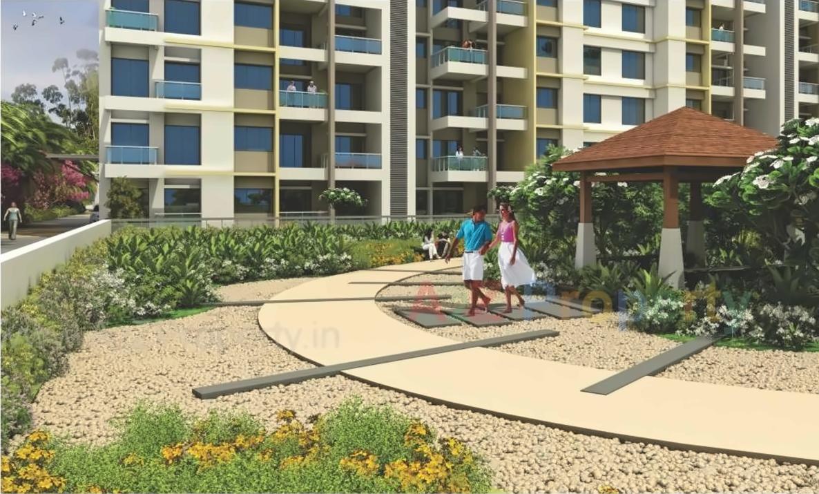 Image 22775 10 1 of real estate project Nandan Carnival located at Nashik-m-corp, Nashik, Maharashtra