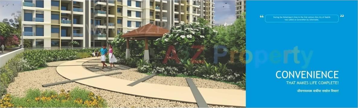 Image 22775 10 of real estate project Nandan Carnival located at Nashik-m-corp, Nashik, Maharashtra