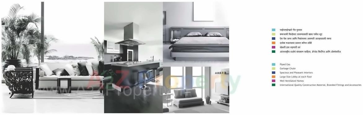 Image 22775 13 of real estate project Nandan Carnival located at Nashik-m-corp, Nashik, Maharashtra