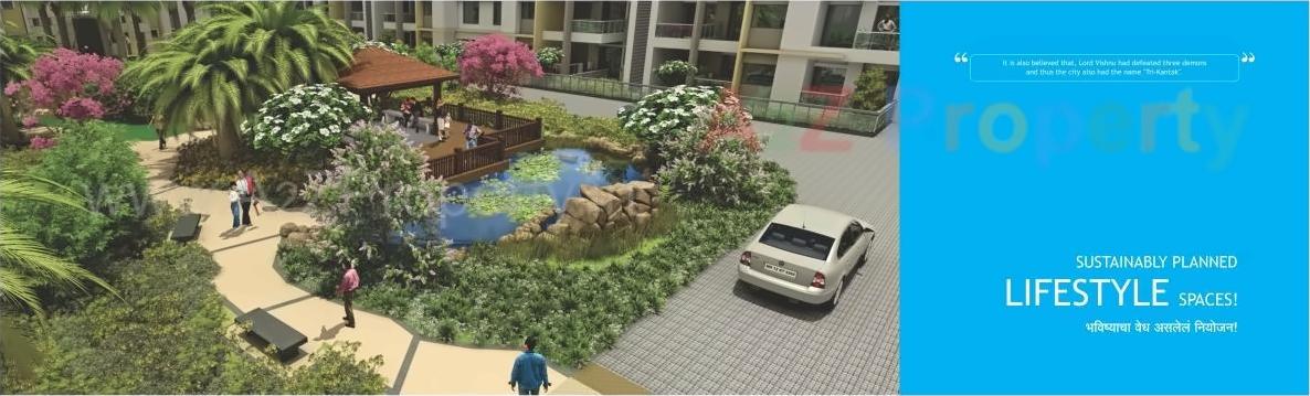 Image 22775 5 of real estate project Nandan Carnival located at Nashik-m-corp, Nashik, Maharashtra