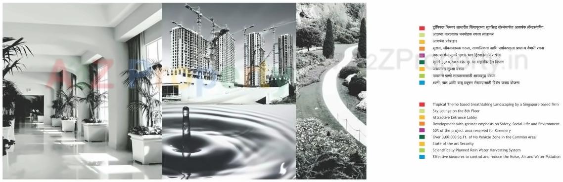 Image 22775 6 of real estate project Nandan Carnival located at Nashik-m-corp, Nashik, Maharashtra