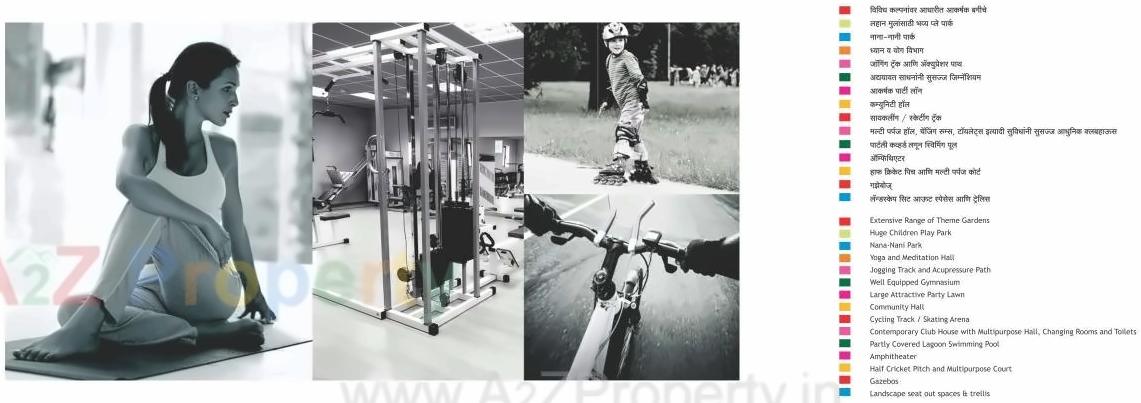 Image 22775 8 of real estate project Nandan Carnival located at Nashik-m-corp, Nashik, Maharashtra