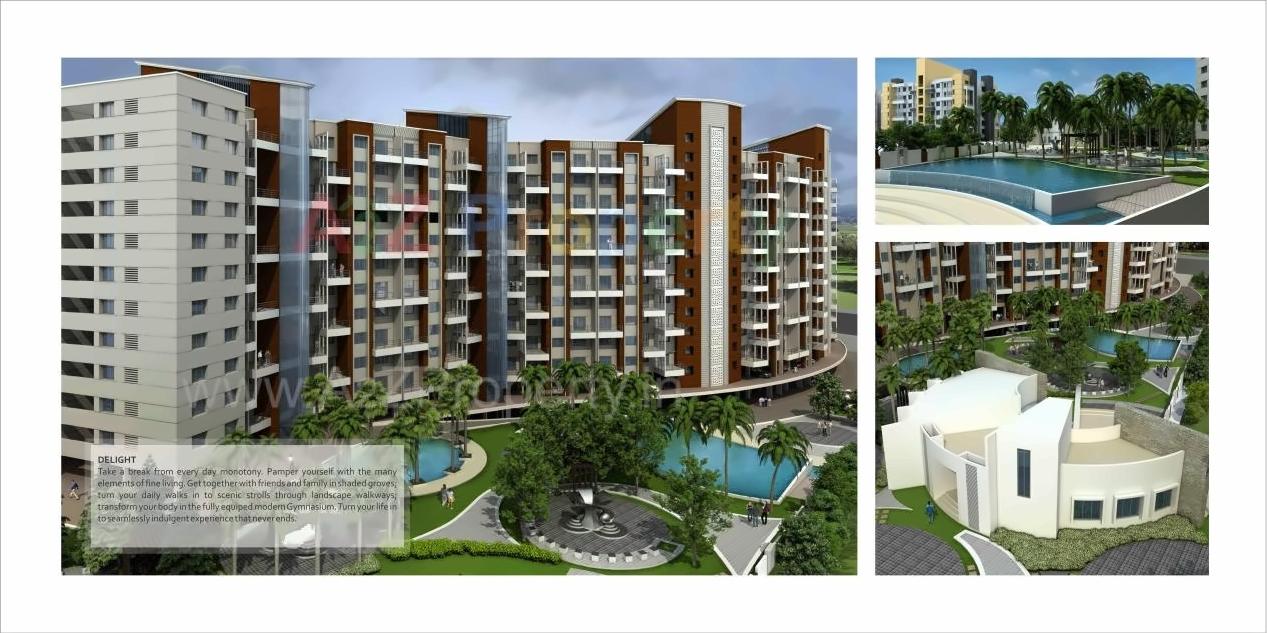 Image 20567 4 of real estate project Nishant Iken located at Nashik-m-corp, Nashik, Maharashtra
