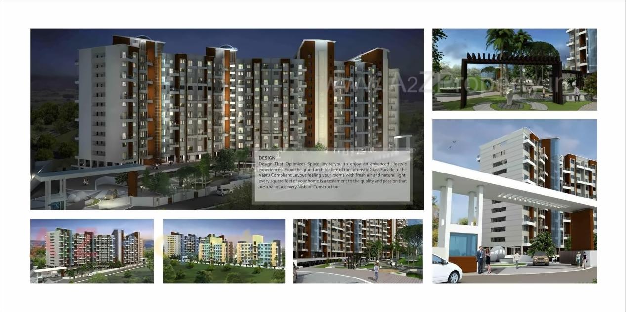 Image 20567 5 of real estate project Nishant Iken located at Nashik-m-corp, Nashik, Maharashtra