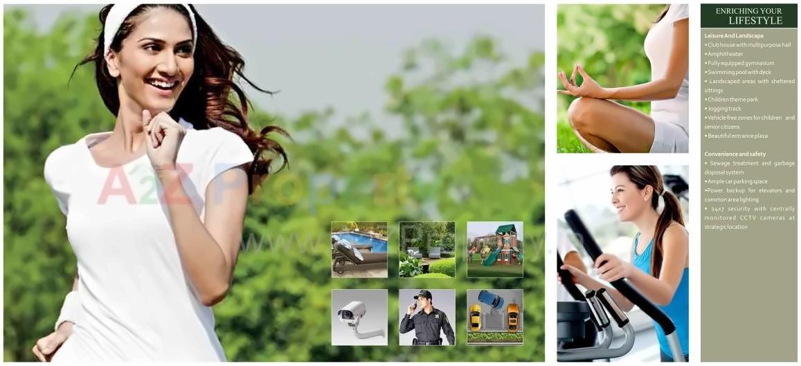 Image 20567 6 of real estate project Nishant Iken located at Nashik-m-corp, Nashik, Maharashtra