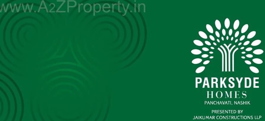  of real estate project Parksyde Homes located at Nashik, Nashik, Maharashtra