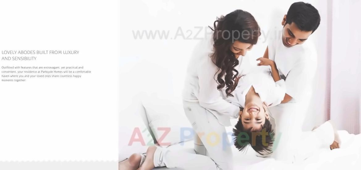  of real estate project Parksyde Homes located at Nashik, Nashik, Maharashtra