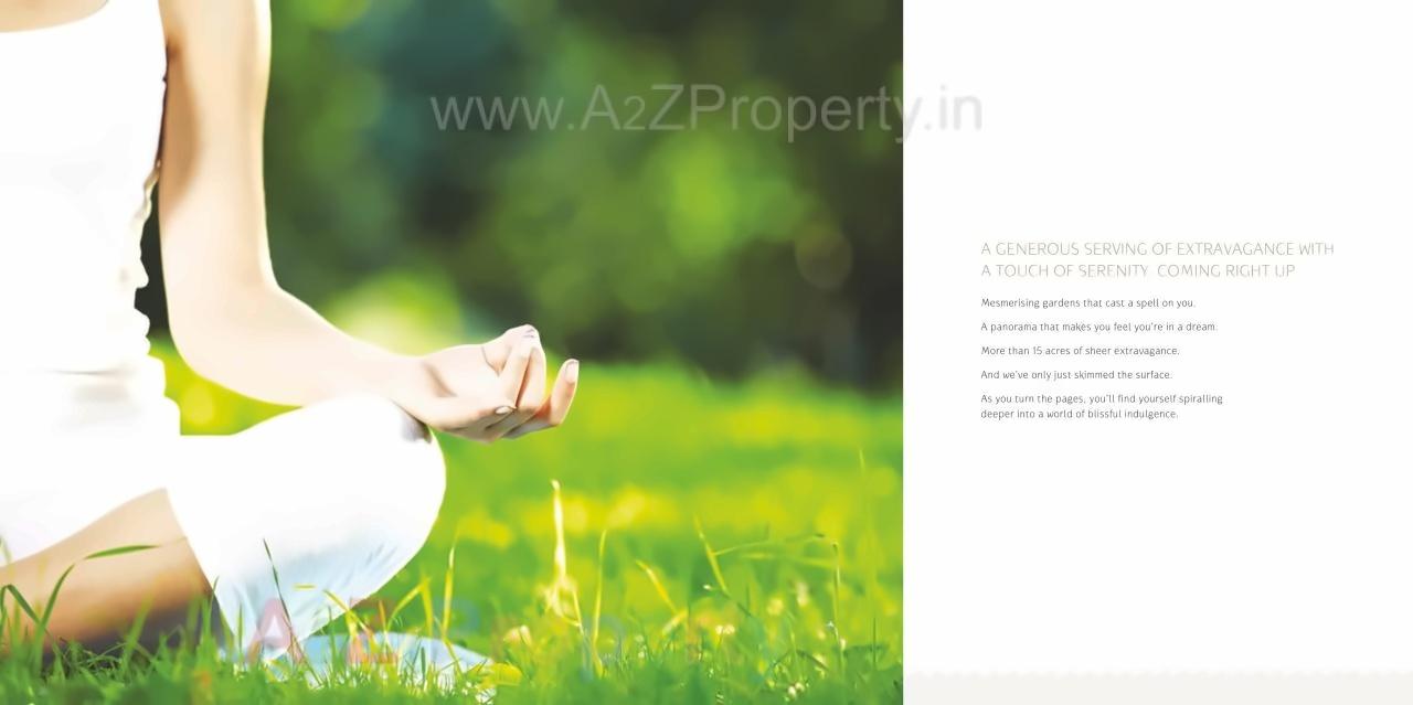  of real estate project Parksyde Homes located at Nashik, Nashik, Maharashtra