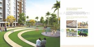 Elevation of real estate project Parksyde Homes located at Nashik, Nashik, Maharashtra