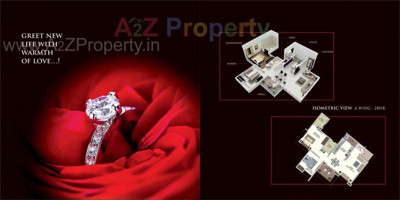  of real estate project Prabhus Atlantis located at Aanandwali, Nashik, Maharashtra