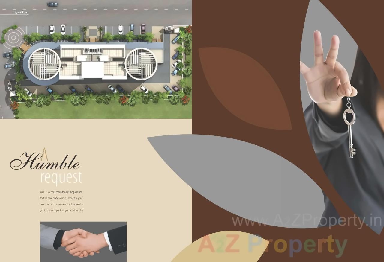  of real estate project Ravi Renaissance located at Nashik-m-corp, Nashik, Maharashtra