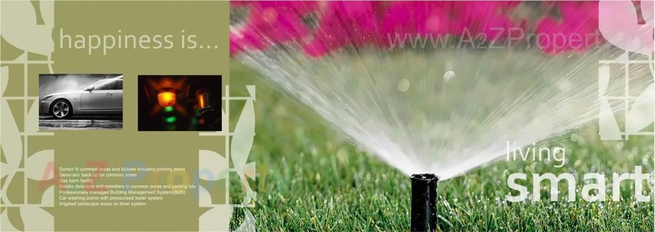  of real estate project Rivera located at Aanandwali, Nashik, Maharashtra